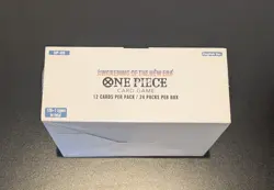 One Piece TCG (OP-05) Awakening of the New Era Booster Box - Sealed - English - Image 4