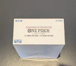 One Piece TCG (OP-05) Awakening of the New Era Booster Box - Sealed - English - Image 5