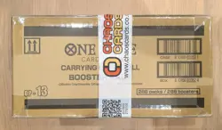 One Piece TCG OP13 Booster Box Case (12x Boxes) New & Sealed - Quick dispatch - Image 5