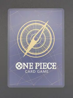 One piece - Sanji (SP) - OP06-119 - A Fist of Divine Speed (OP11) - Image 2