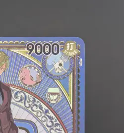 One piece - Sanji (SP) - OP06-119 - A Fist of Divine Speed (OP11) - Image 4