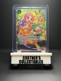 Rebecca (SP) OP05-091 One Piece Premium Booster -The Best- Vol. 2 English - Image 1