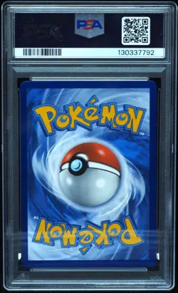 Team Rocket's Moltres EX 229 PSA 10 Destined Rivals Pokemon Card - Image 3
