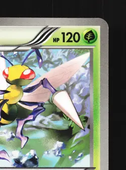 Beedrill 003/051 Thunder Knuckle NM 1st ED Japanese Pokemon Card TCG - Image 5