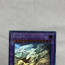 Blue Eyes Ultimate Dragon - Ghost Rare - GFP2-EN181 YuGiOh - NM/M Card - READ - Image 4
