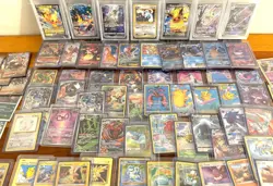 Pokemon TCG Card Lot Pikachu Charizard Blastoise . - Image 2