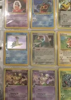 Pokemon TCG Card Lot Pikachu Charizard Blastoise . - Image 3