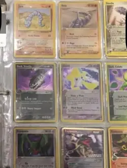 Pokemon TCG Card Lot Pikachu Charizard Blastoise . - Image 4