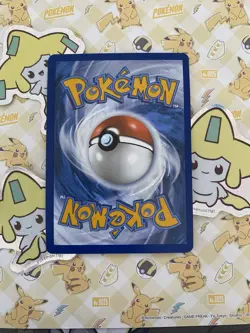 🦉 Noctowl - SVP141 - Black Star Promo - Pokemon TCG Card - Opened - Image 2