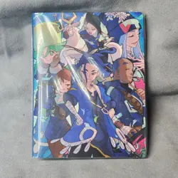 Pokemon TCG Sword Shield Diamond Clan Special Set Card Binder Chinese Exclusive - Image 1