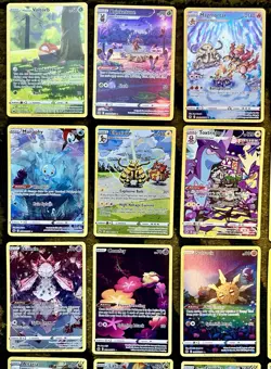 Pokemon TCG Near Mint 34 Card Bundle Galarian Gallery Set GG01-GG34 Crown Zenith - Image 3