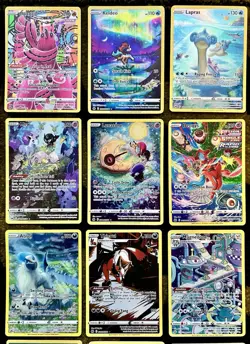 Pokemon TCG Near Mint 34 Card Bundle Galarian Gallery Set GG01-GG34 Crown Zenith - Image 5