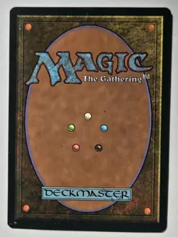 MTG Magic The Gathering Firestorm - Weatherlight - LP - Image 2