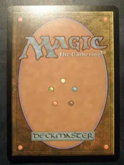 mtg magic natural order FOIL ENGLISH JUDGE DCI promo ordre naturel - Image 4