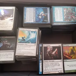 MTG Magic the Gathering 300 Commons Bulk Lot - Image 1