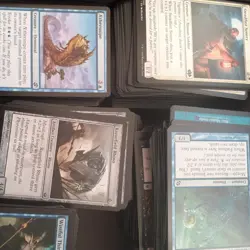 MTG Magic the Gathering 300 Commons Bulk Lot - Image 2