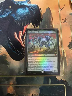 Kodama of the West Tree Kamigawa: Neon Dynasty Foil - Image 1