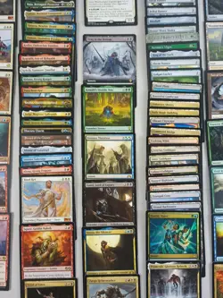 Magic 100 Commander Deck Sisay 5 Color Legends Club Control MTG Ready To Play - Image 3