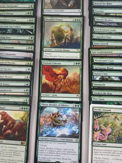 Magic 100 Commander Deck Goreclaw Splash Eldrazi Green Stompy Ready To Play - Image 3