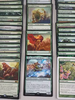 Magic 100 Commander Deck Goreclaw Splash Eldrazi Green Stompy Ready To Play - Image 4