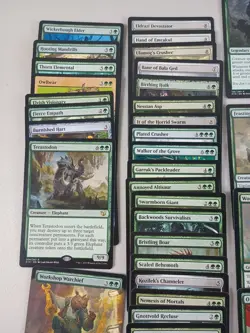 Magic 100 Commander Deck Goreclaw Splash Eldrazi Green Stompy Ready To Play - Image 5