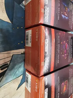 Mtg Outlaws of Thunder Junction Commander Deck Display of 3 - Image 3