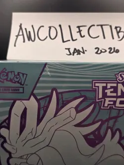 Pokemon TCG Temporal Forces Elite Trainer Box (Walking Wake) Sealed with tears - Image 3