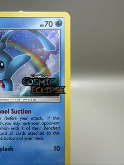 Pokemon TCG Phione SM Black Star Promo SM220 Prerelease Promo NM - Image 2