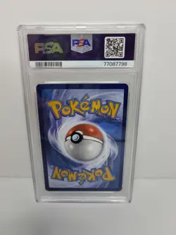 2021 Pokemon Fusion Strike #086 Pikachu V PSA 9 Mint - Image 2