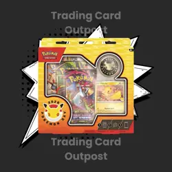 Pokemon TCG: Pokemon Day 2026 Collection PreSale (Ships 2/2-2/5) New Sealed - Image 1