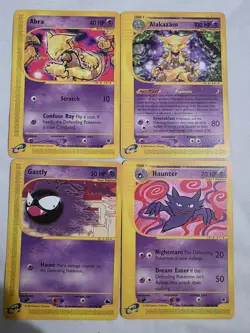 Pokemon e-Reader Lot Of 4 - Image 1