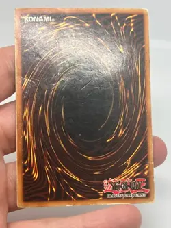 Yugioh! Miracle Fusion Ultimate Rare CRV-EN039 Unlimited HP - Image 4