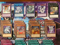 Yugioh! Complete, Fun Cyber Dragon Deck! Sieger, Megafleet, Kaijus, & Much More! - Image 4