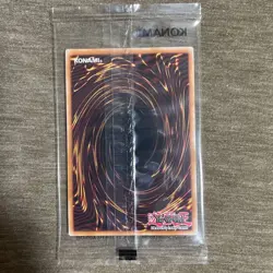 Yugioh Red-Eyes Black Dragon Promo NKC1-EN002 NIKE Limited Edition Card Only - Image 2