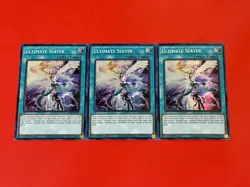 3x Ultimate Slayer | RA02-EN070 | Super Rares | MP/MD | 1st Editions | Yu-Gi-Oh! - Image 1
