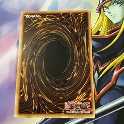 Yugioh Dark Burning Attack RA04-EN245 1st Platinum Secret (NM) - Image 3
