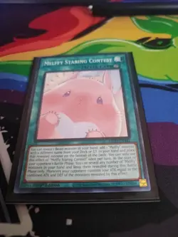 Yu-gi-oh! TCG 3x Melffy Staring Contest MP23-EN141 Common x3 YUGIOH! NM - Image 1