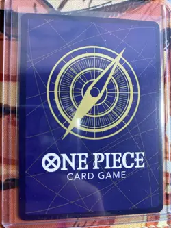 One Piece Dracule Mihawk Alt Art OP12-030 SR Legacy of the Master English - Image 2