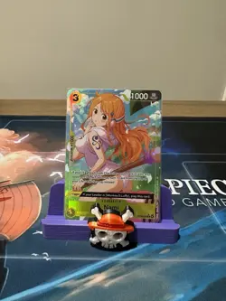 Nami (Full Art Foil) ST29-008 From Starter Deck 29 One Piece TCG - Image 1