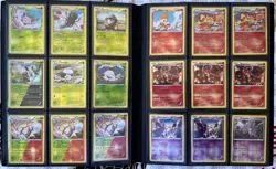 33x XY Steam Siege Reverse + Holo /114 Cracked Ice Theme Pokemon Cards TCG SCL 7 - Image 1
