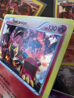33x XY Steam Siege Reverse + Holo /114 Cracked Ice Theme Pokemon Cards TCG SCL 7 - Image 5