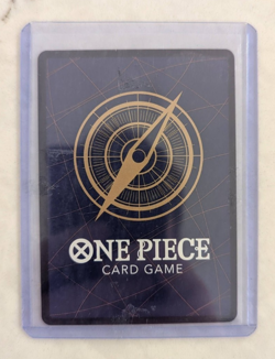 3rd Anniversary Monkey D Luffy ST01-012 Alt Art Promo One Piece TCG Card Game - Image 2