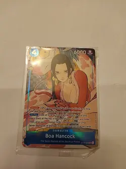 Boa Hancock (Illustration Box Vol.1) ST17-004 One Piece Promotion Cards Foil - Image 1