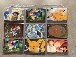 Vintage Pokemon Card Lot 45 various Cards. See pictures. - Image 1