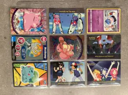 Vintage Pokemon Card Lot 45 various Cards. See pictures. - Image 2