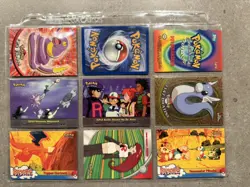 Vintage Pokemon Card Lot 45 various Cards. See pictures. - Image 3