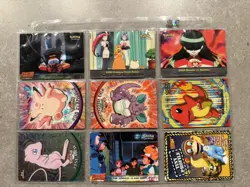 Vintage Pokemon Card Lot 45 various Cards. See pictures. - Image 4