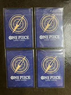 Carte One Piece Winner Starter Treasure Cruise Cards Vol. 5 - Image 2