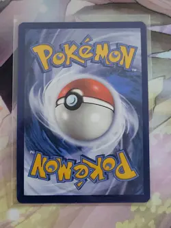 Pokemon TCG Erika's Invitation Scarlet & Violet Holo Ultra Rare Card 196/165 - Image 2