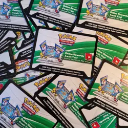 Pokemon TCG Live / Online Code Cards - Lot of 70 - Instant Delivery via Message - Image 1